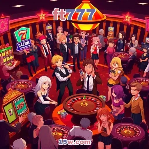 ft777: Navegue pelo App e Amplie Suas Apostas com Facilidades Incríveis