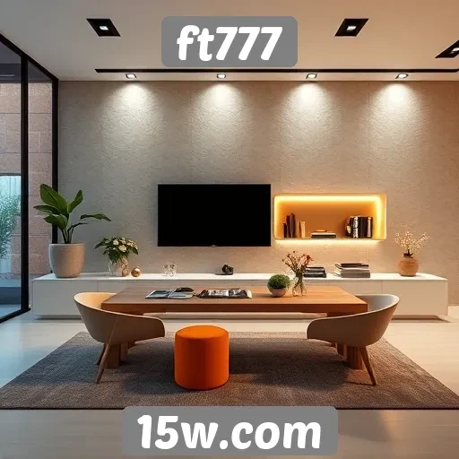 novidades de design no site ft777