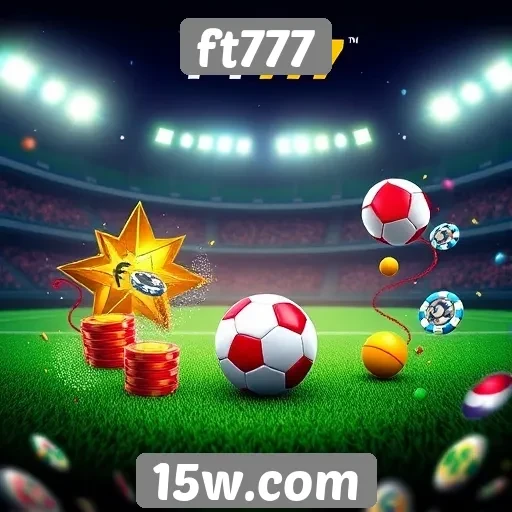 Recursos exclusivos do site ft777