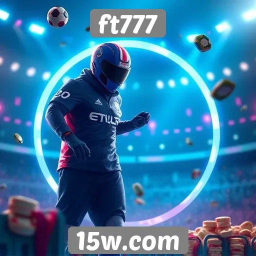 ft777 amplia catálogo de jogos em 2025