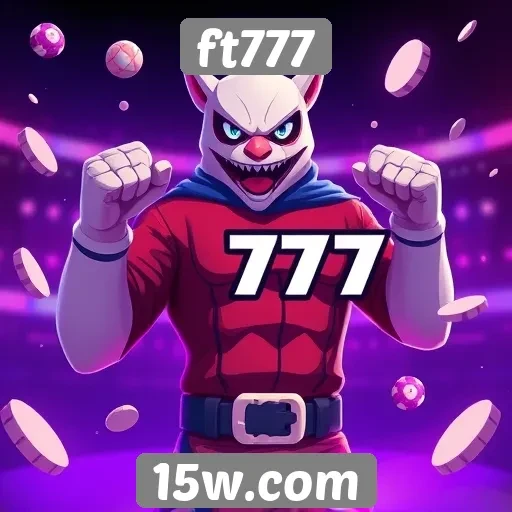 Como o ft777 se posiciona no mercado de jogos