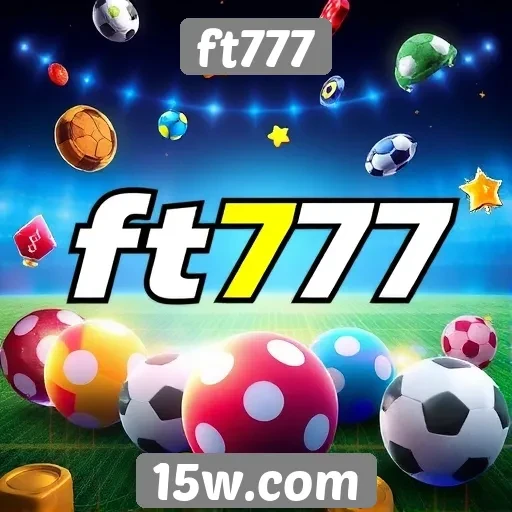 ft777 oferece uma ampla gama de jogos online
