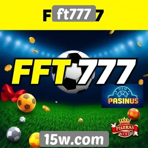Logo da ft777