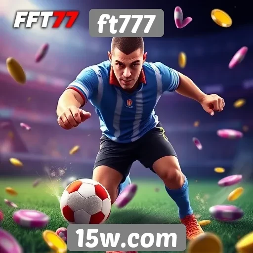 Impacto das promoções em jogos do ft777