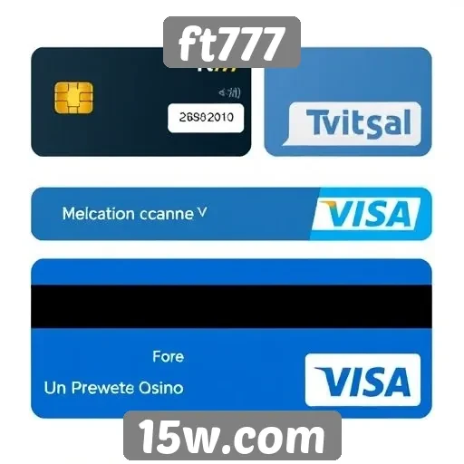 Explorando os métodos de pagamento no ft777