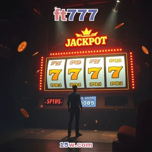 ft777: Descubra a Plataforma de Jogos que Você Estava Esperando