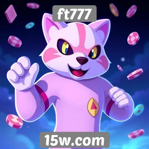 Tendências de jogos populares no ft777