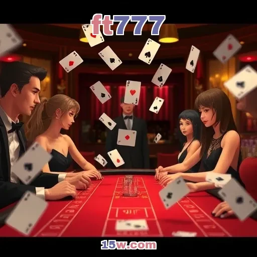 ft777: Caça-Níqueis Imperdíveis para Todos os Gostos