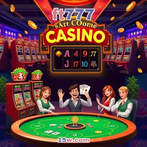 ft777: O Suporte 24/7 Que Transforma Sua Experiência de Jogo